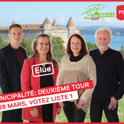 Candidat-e-s au deuxième tour